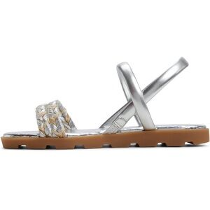 Aldo Women's Narine Flat Sandals, Multi, 8.5